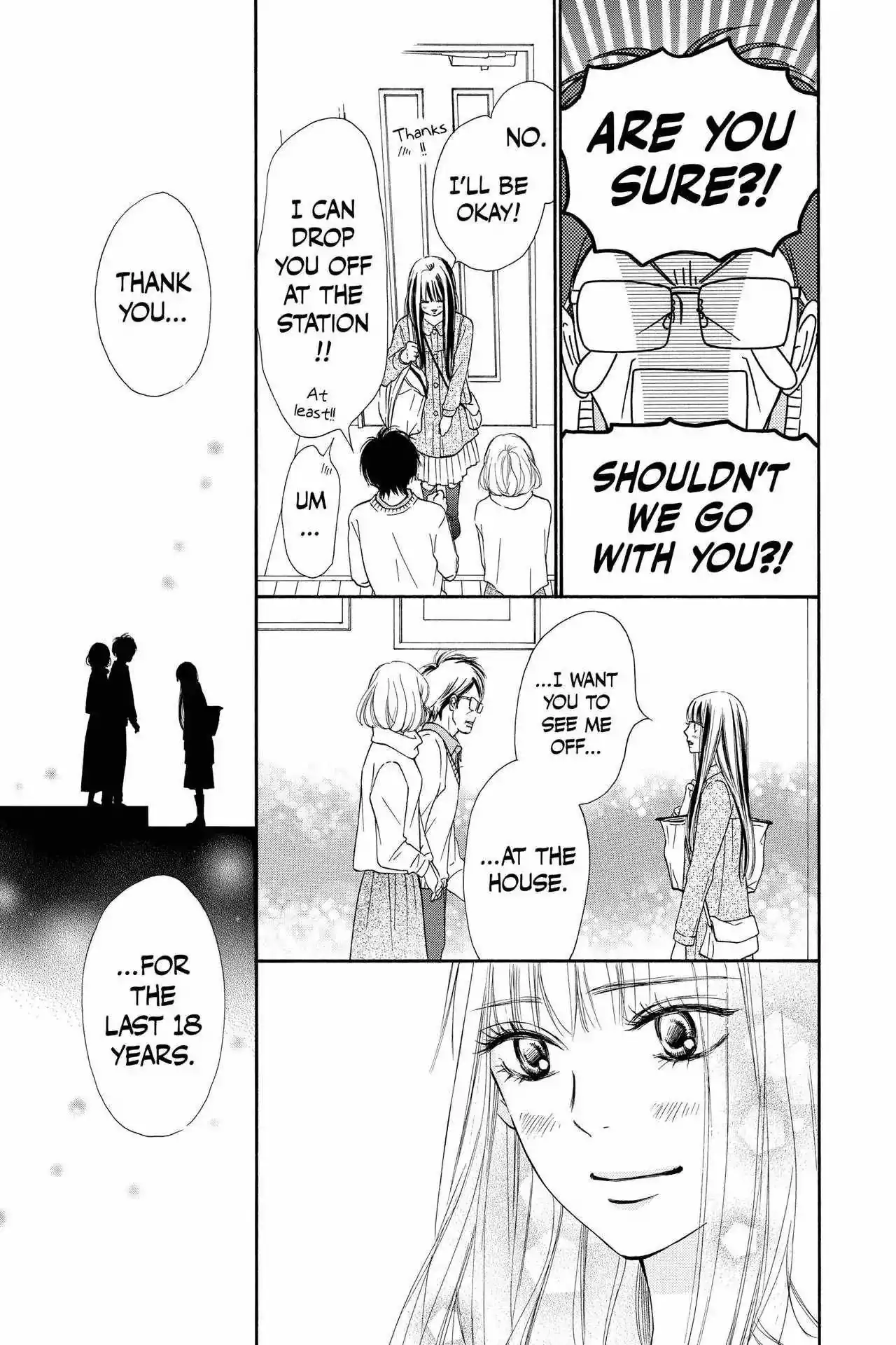 Kimi Ni Todoke Chapter 119 7